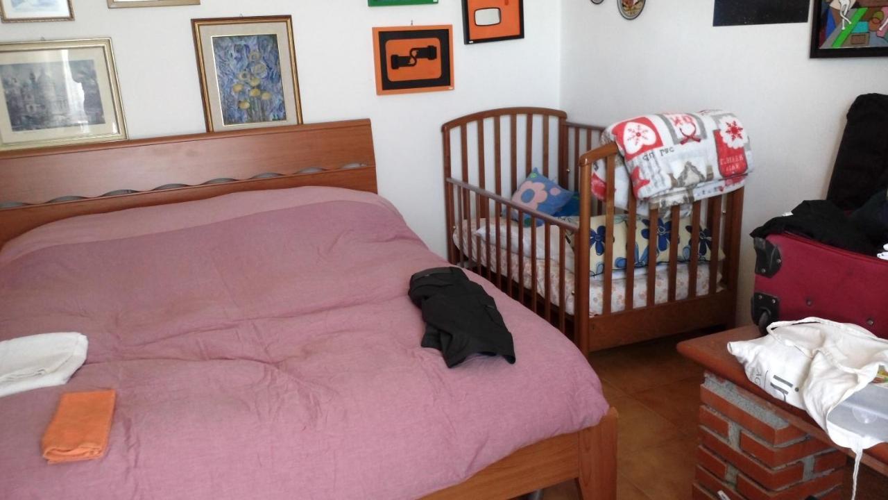 Bed and Breakfast Cinque Terre Tra Il Filo Di Arianna Riccò del Golfo di Spezia Esterno foto