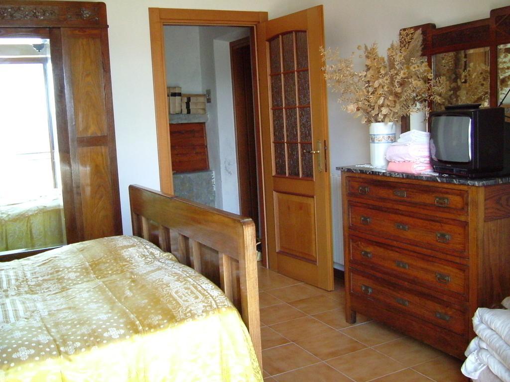 Bed and Breakfast Cinque Terre Tra Il Filo Di Arianna Riccò del Golfo di Spezia Esterno foto