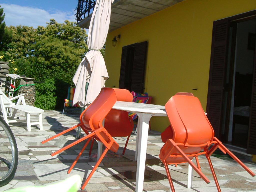 Bed and Breakfast Cinque Terre Tra Il Filo Di Arianna Riccò del Golfo di Spezia Esterno foto
